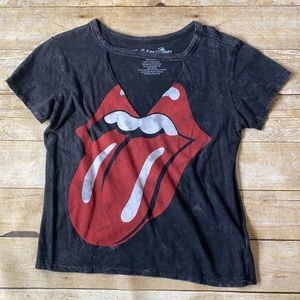 Bravado The Rolling Stones Band Graphic Tee Sz Sm